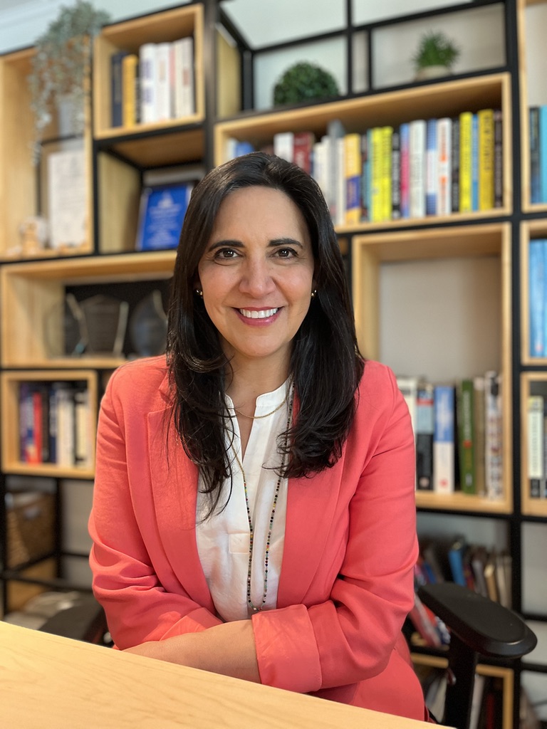 Marina Tannenbaum Embeita, socia de Aplaid